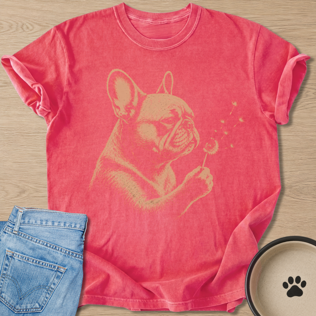 Blowing Wishes T-shirt