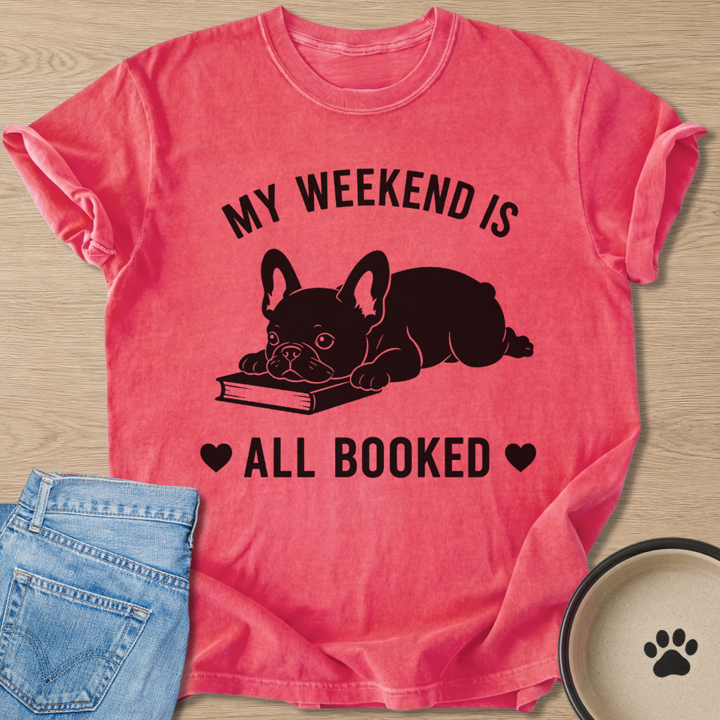 All Booked T-shirt