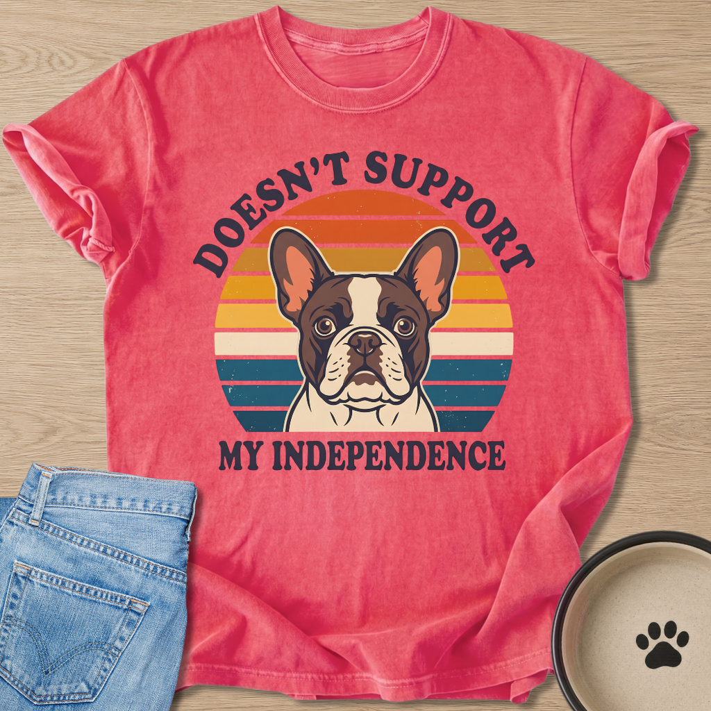My Independence T-shirt