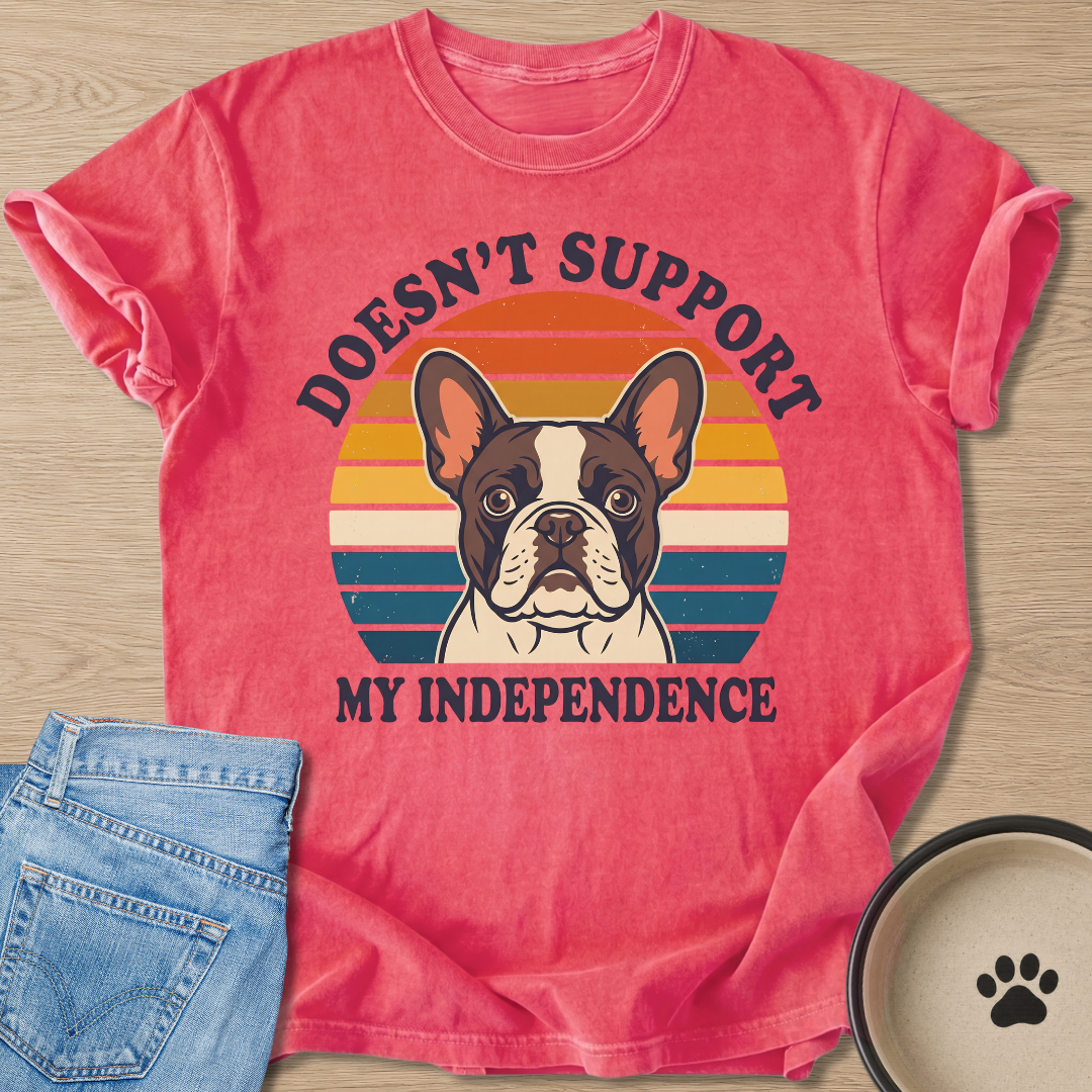 My Independence T-shirt