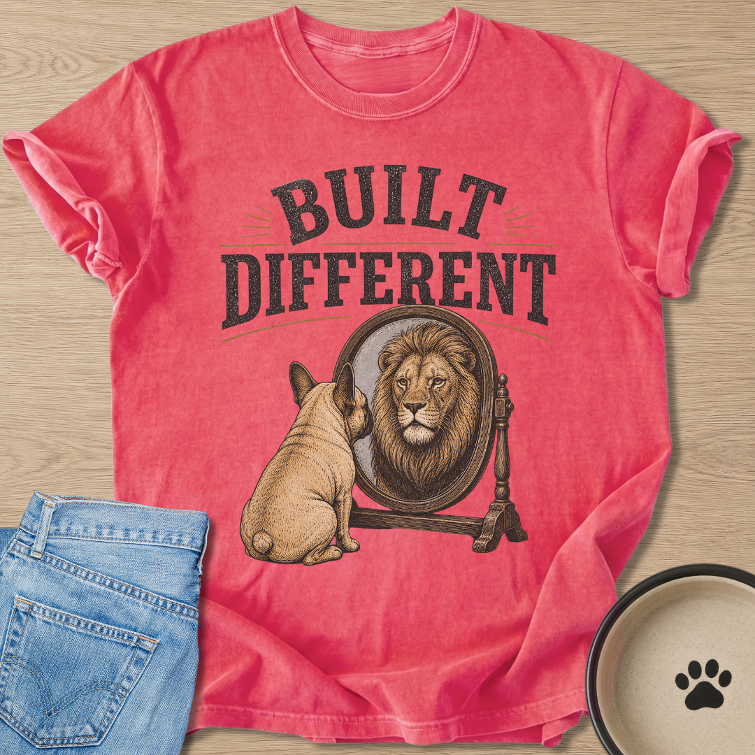 Built Different T-shirt