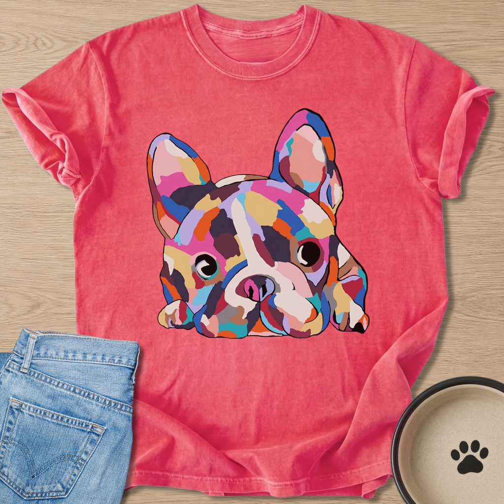 My Frenchie T-shirt