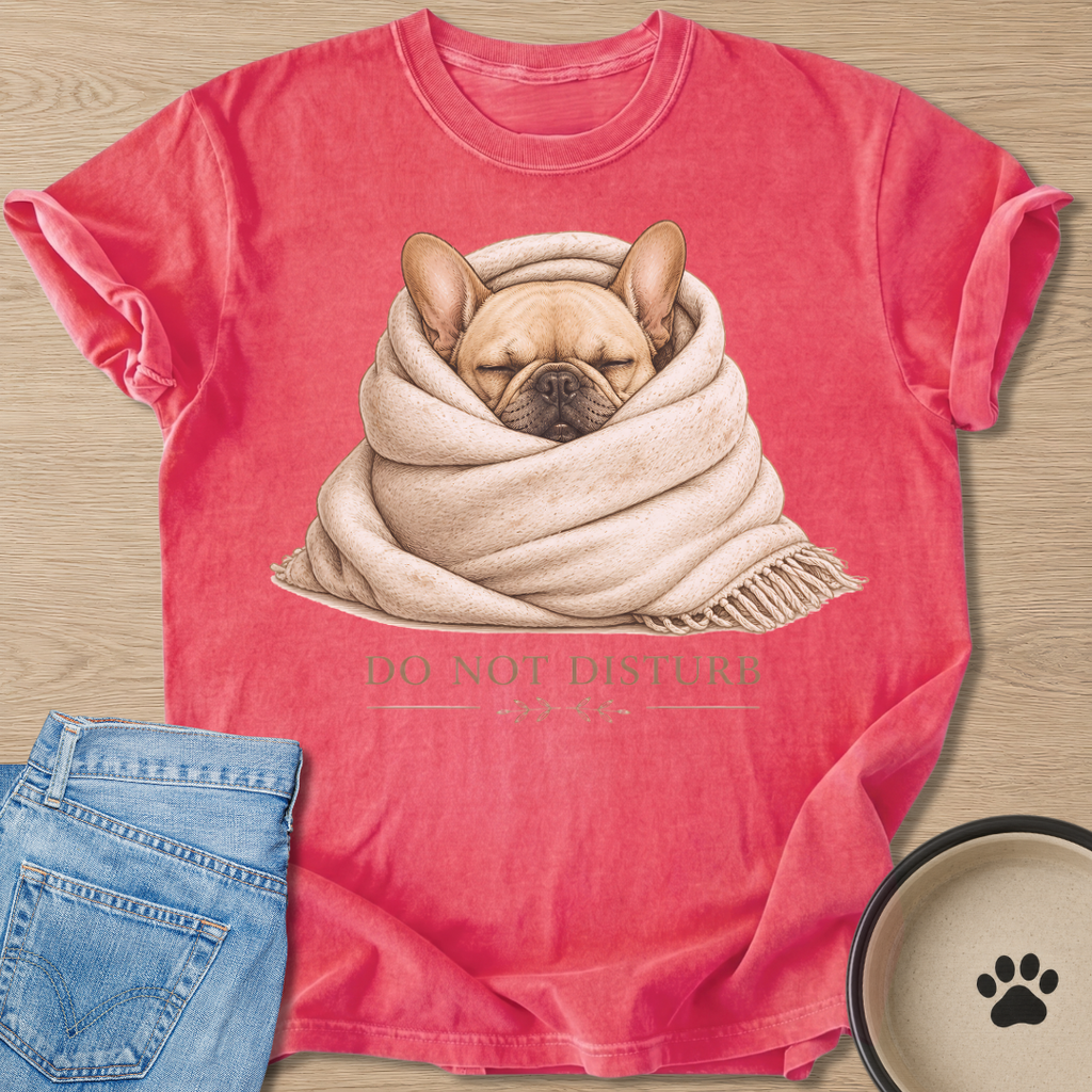 Do Not Disturb T-shirt