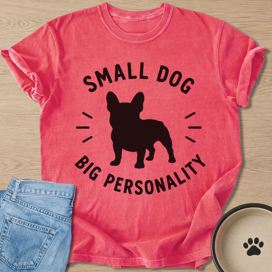 Big Personality T-shirt