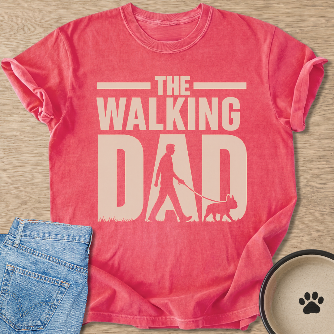The Walking Dad T-shirt