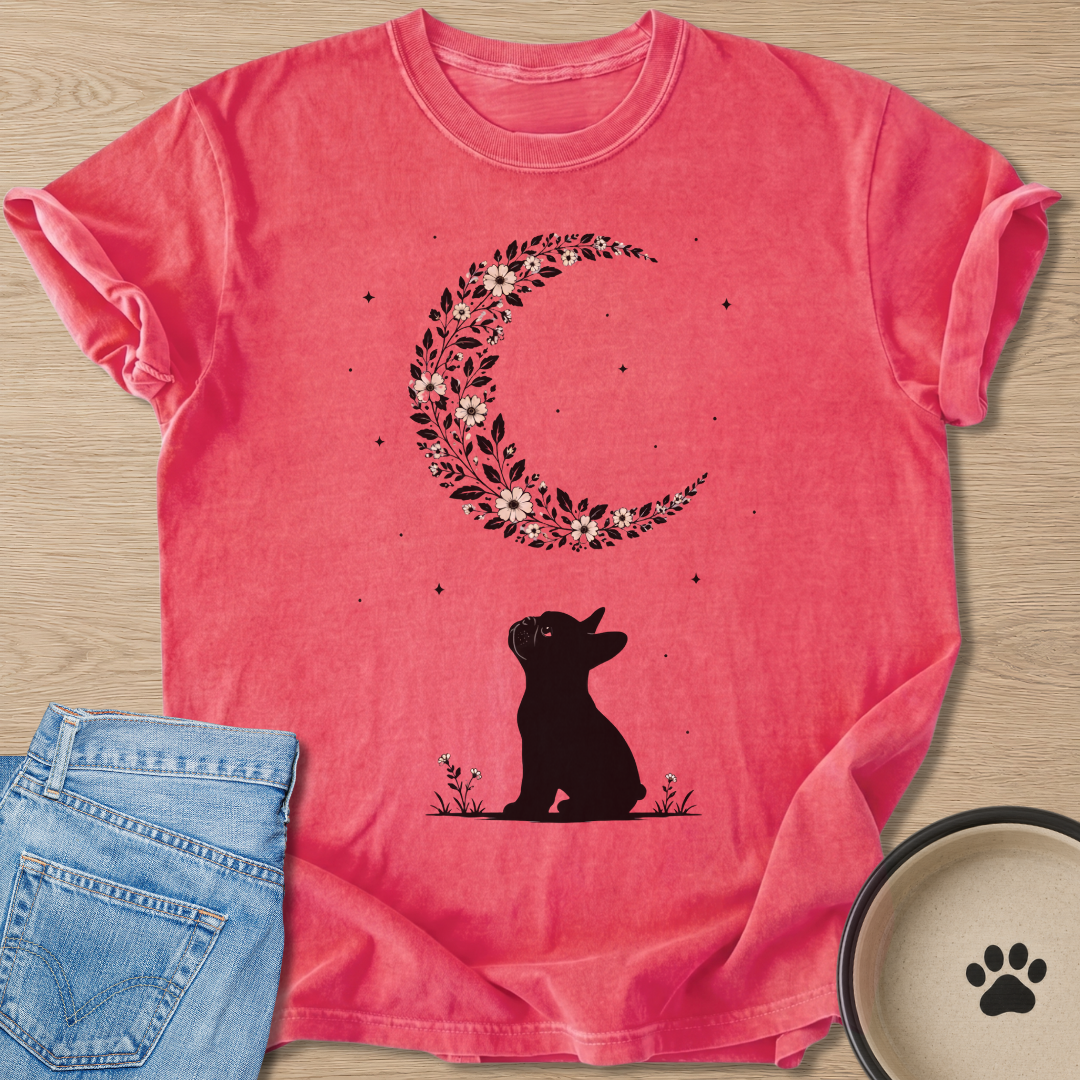 Moon T-shirt