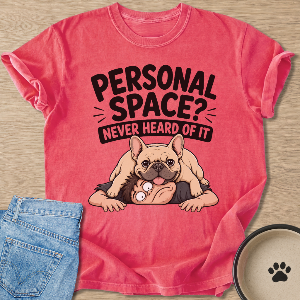 Personal Space? T-shirt