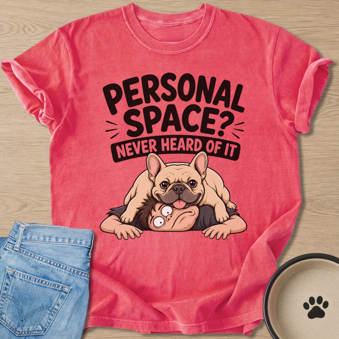 Personal Space? T-shirt