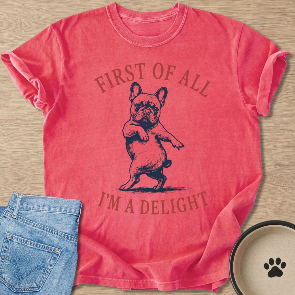 I'm A Delight T-shirt