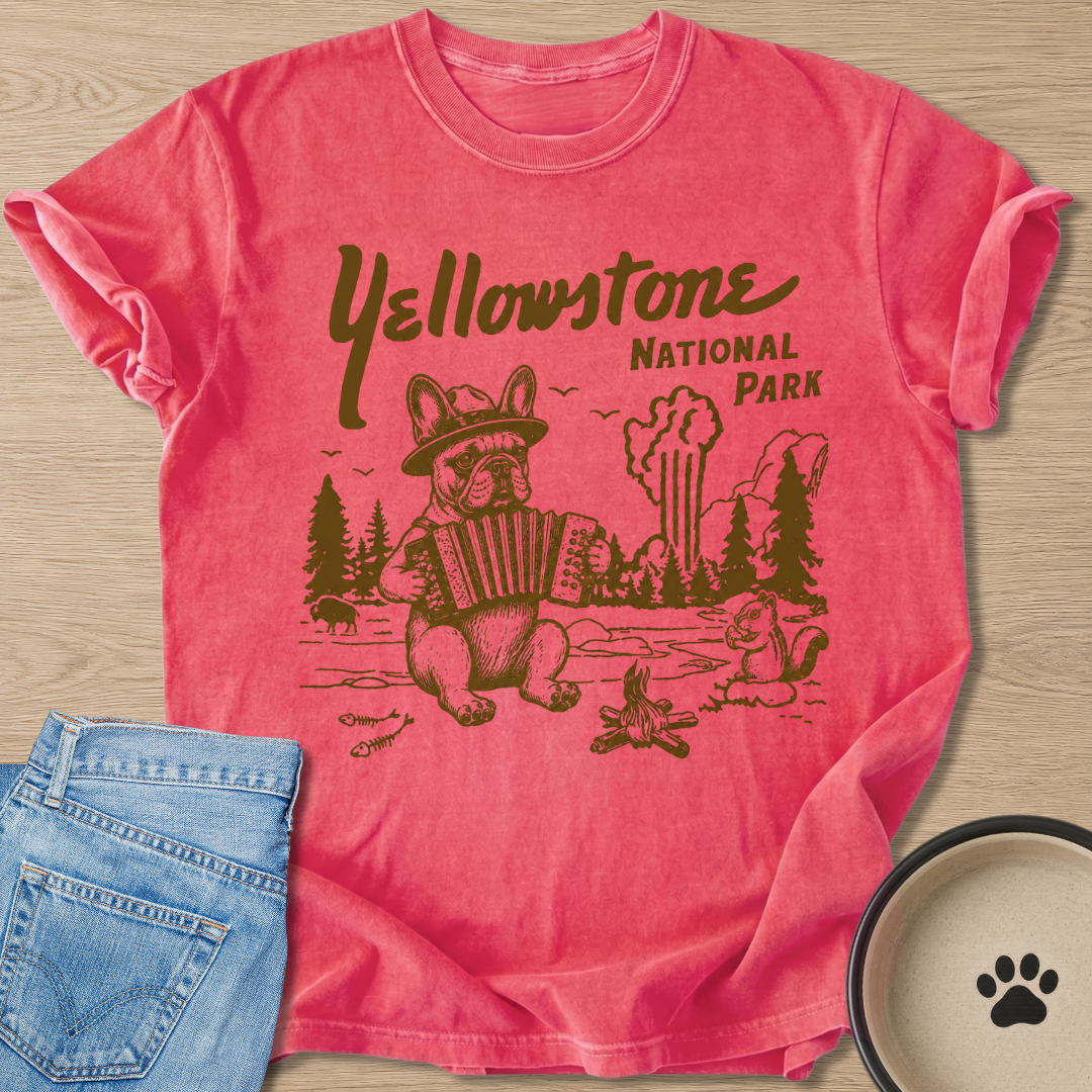 National Park T-shirt