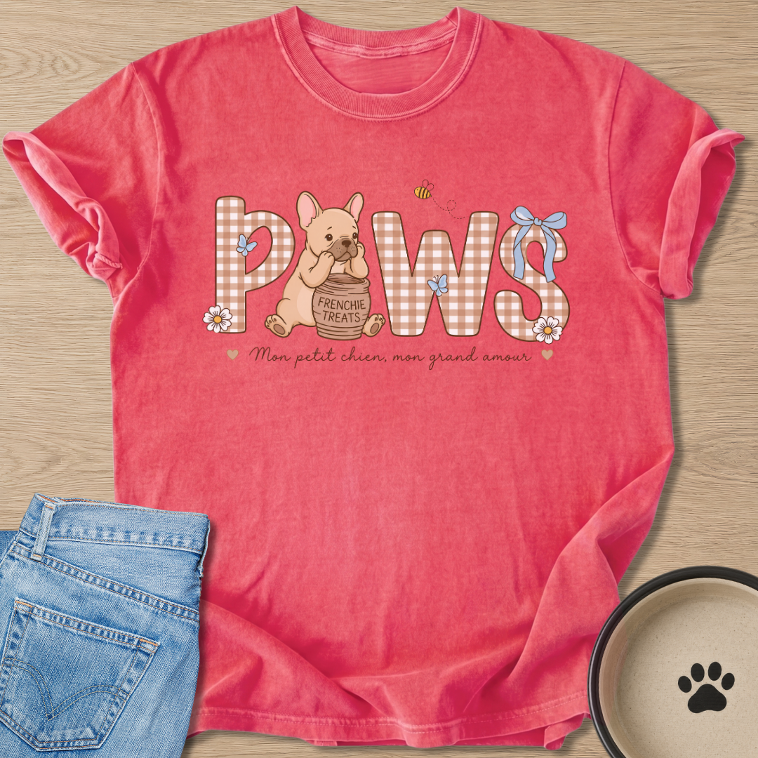 Paws T-shirt