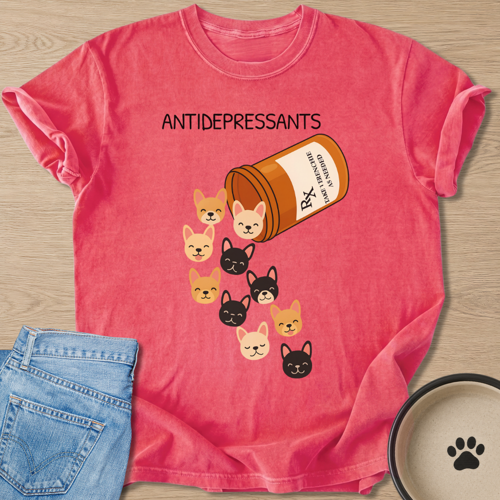 My Antidepressants T-shirt