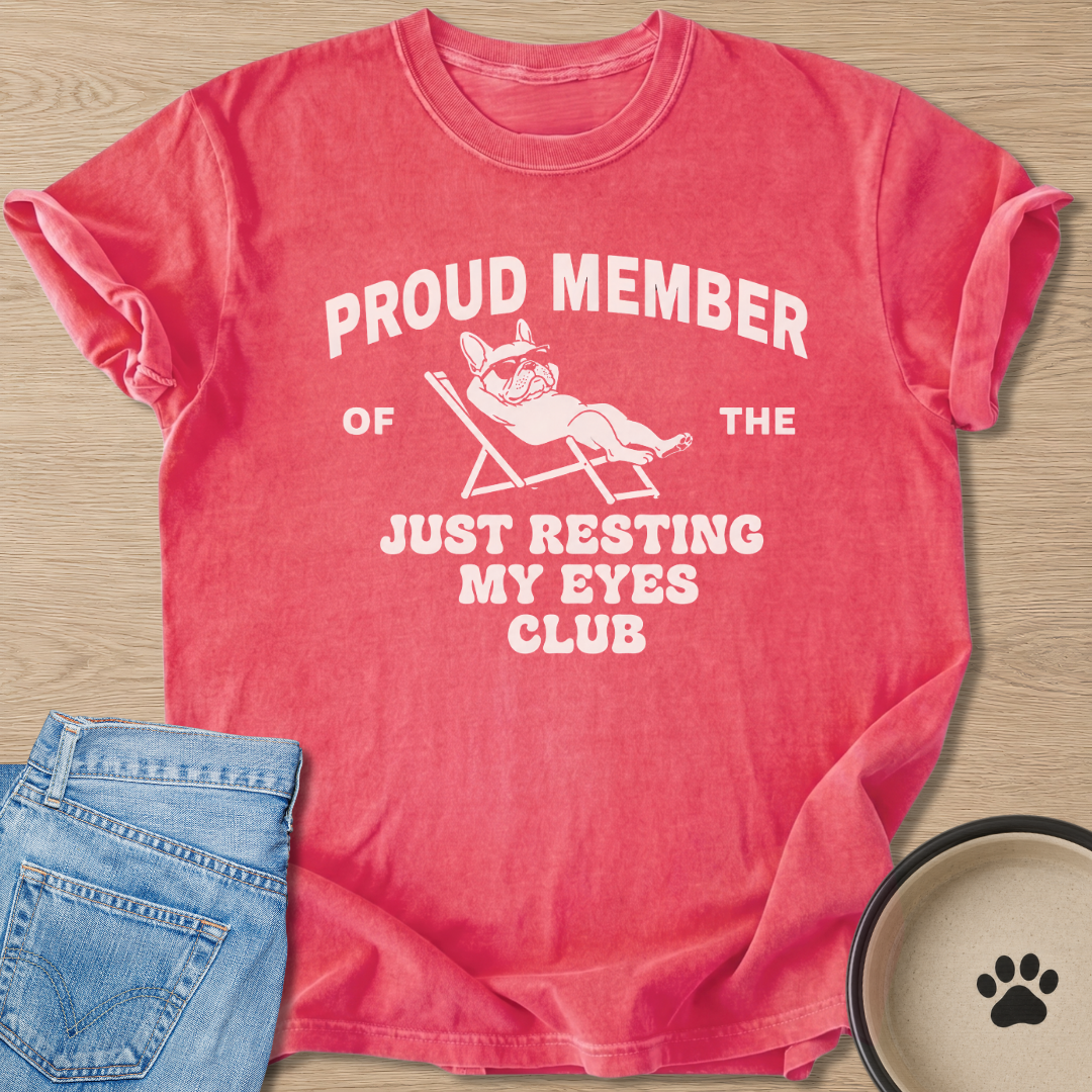 Proud Member T-shirt