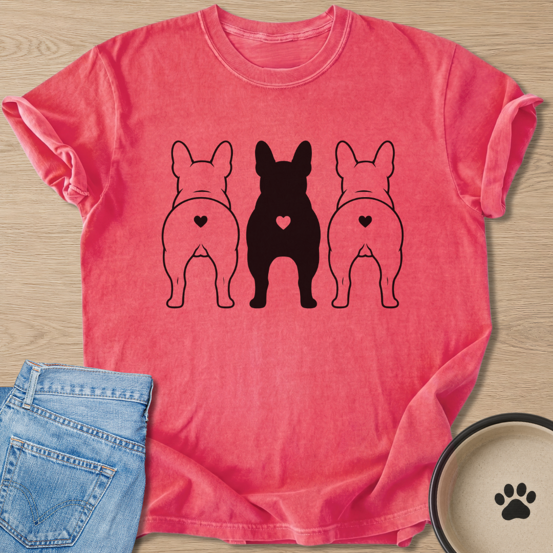 Heart T-shirt
