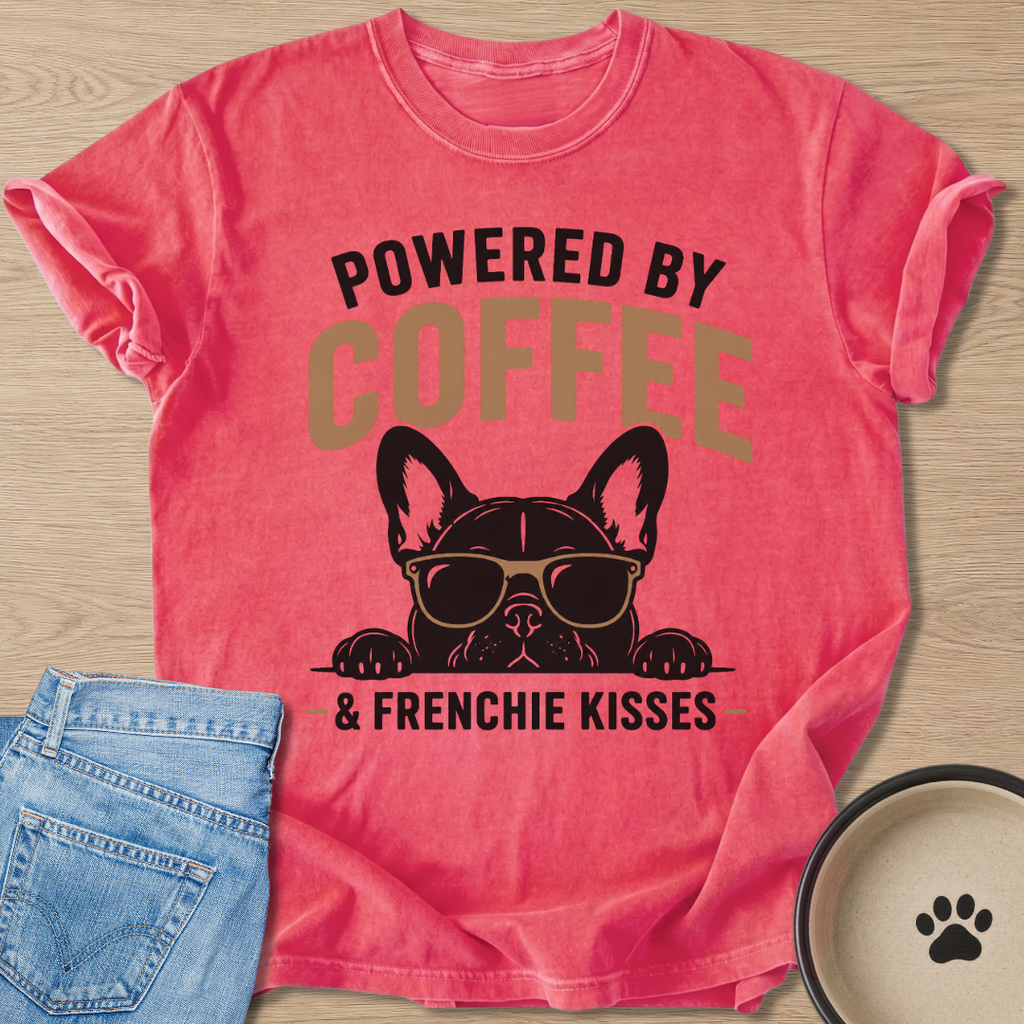 Powered By T-shirt