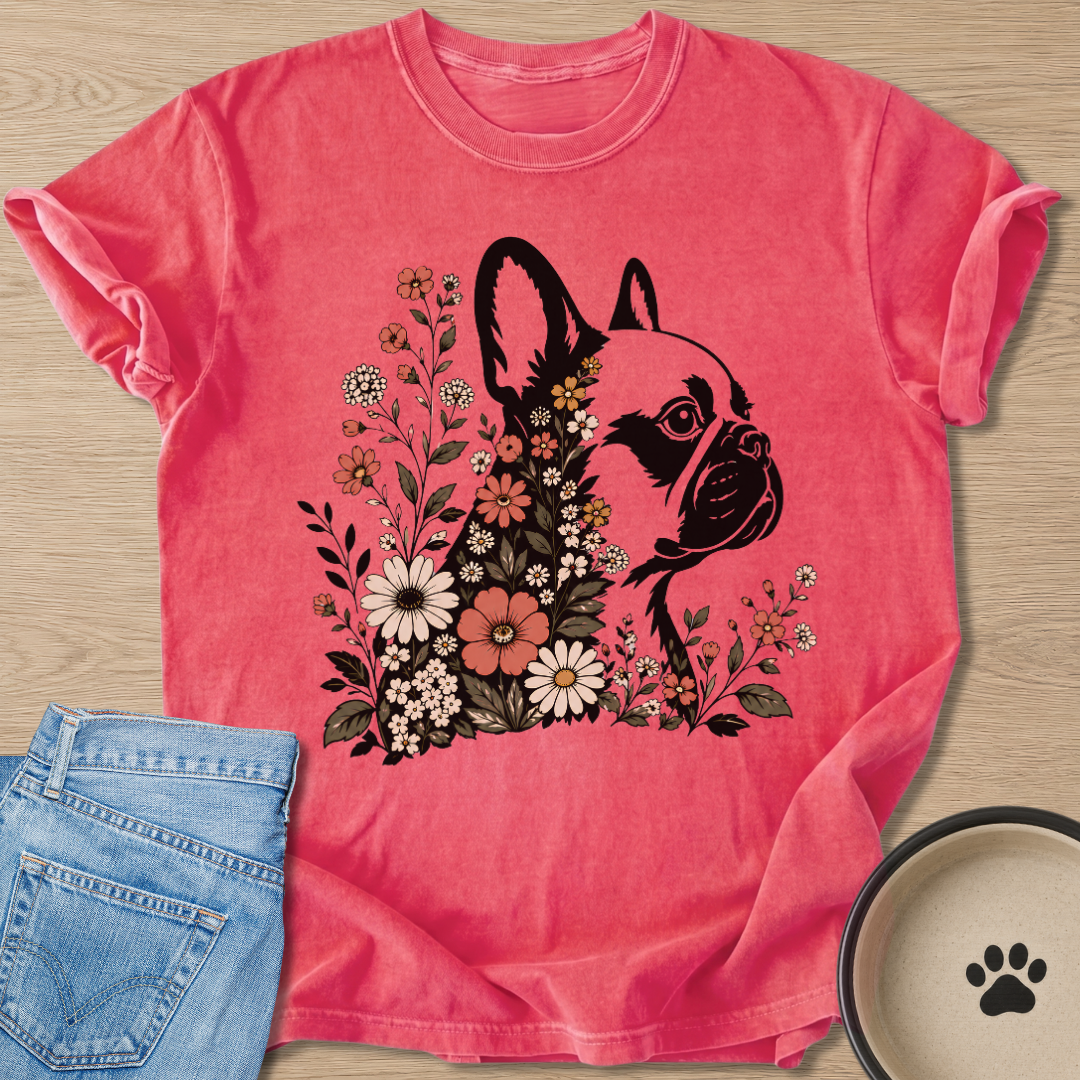 My Flowers T-shirt