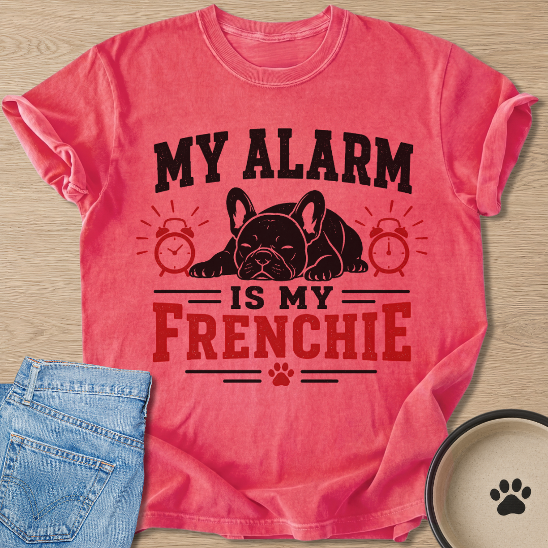 My Alarm T-shirt