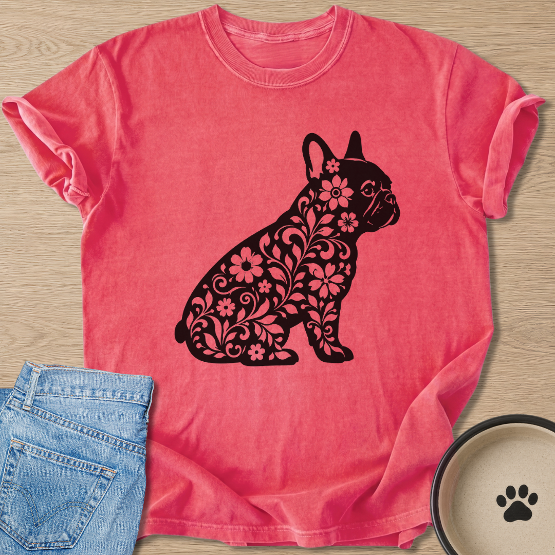 My Little Flower T-shirt