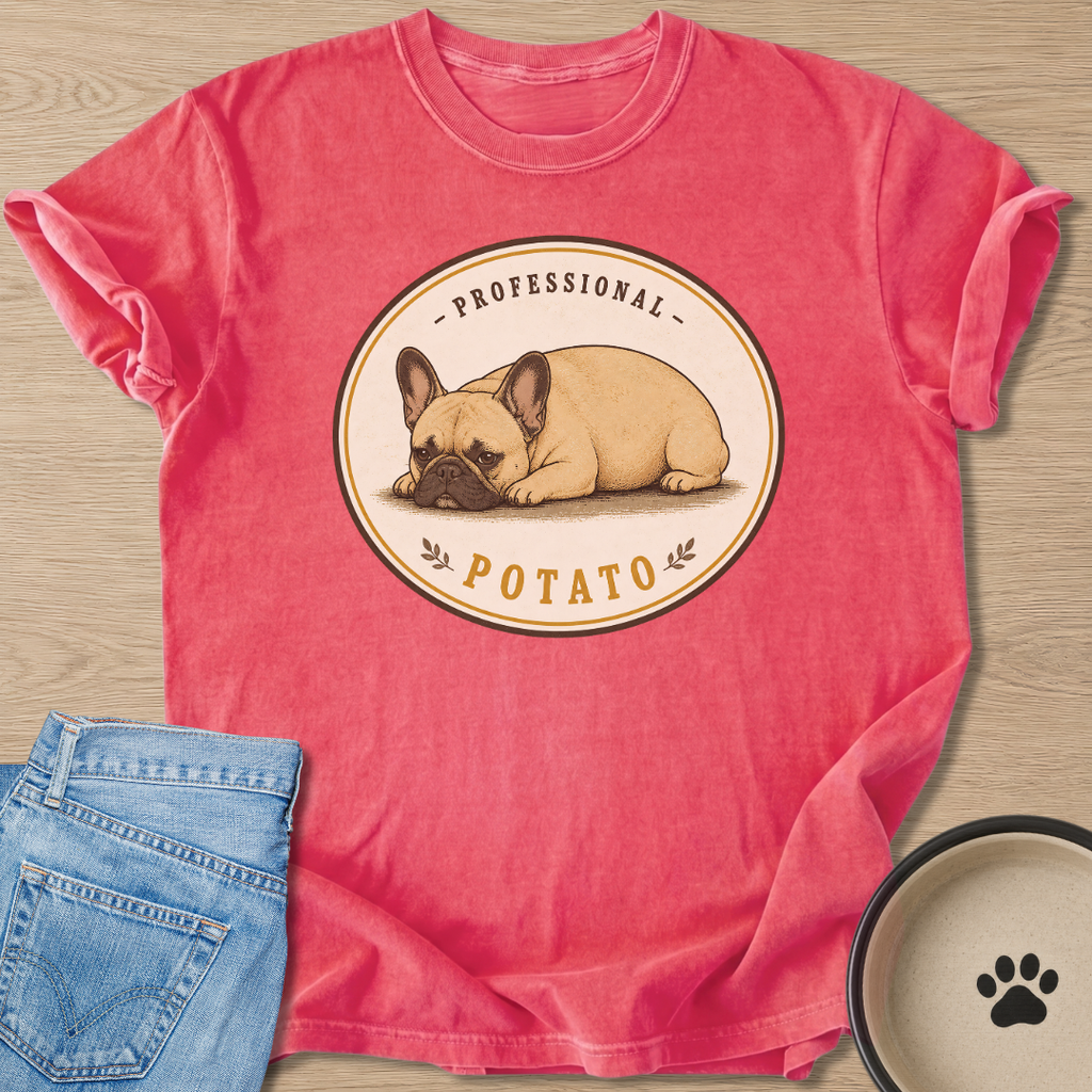 Professional Potato T-shirt