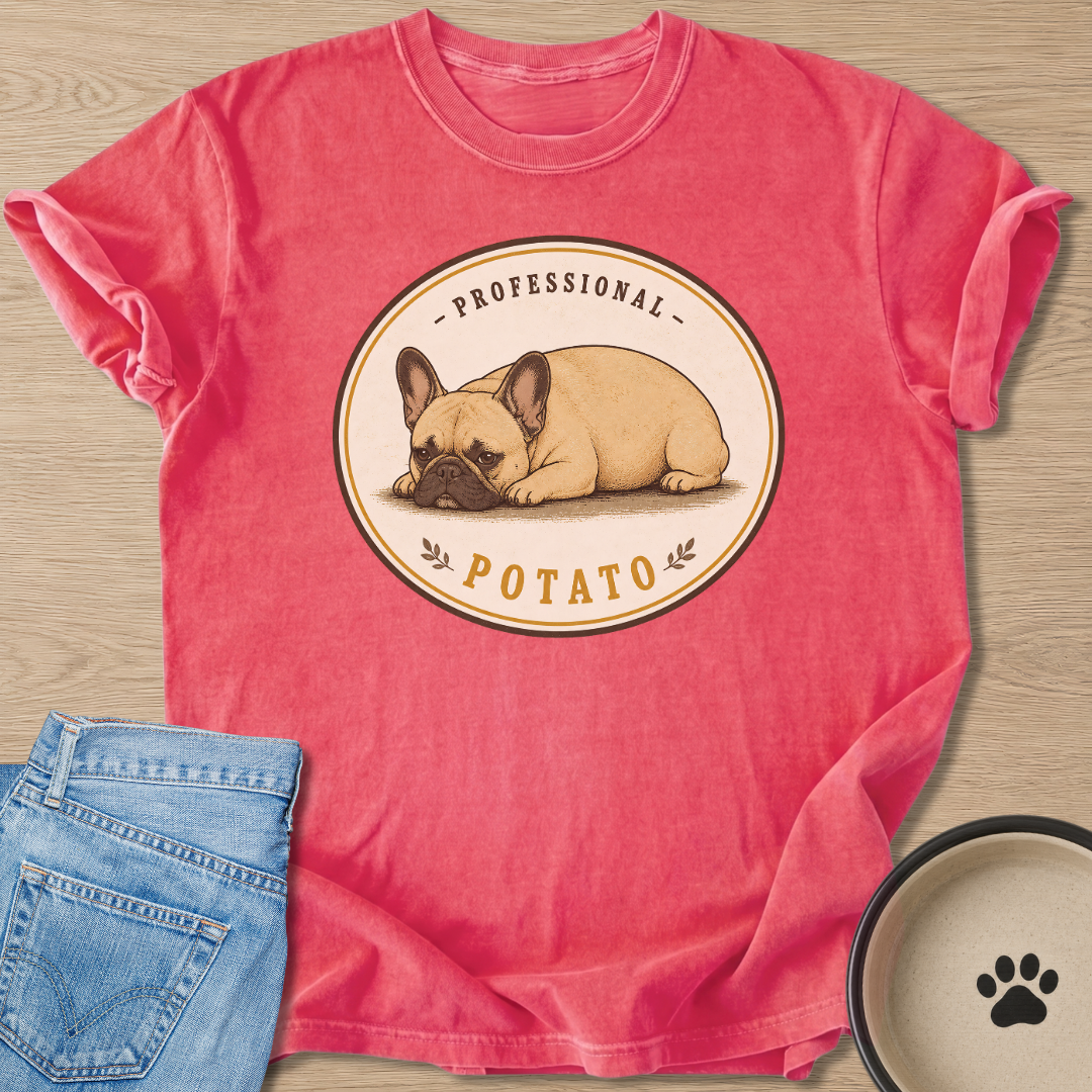 Professional Potato T-shirt