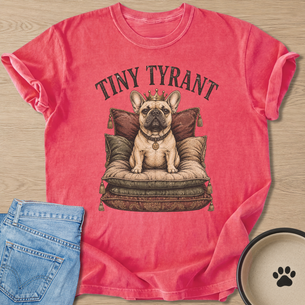 Tiny Tyrant T-shirt