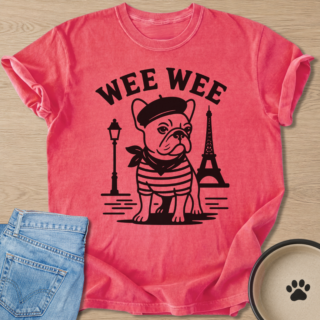 WEE WEE T-shirt