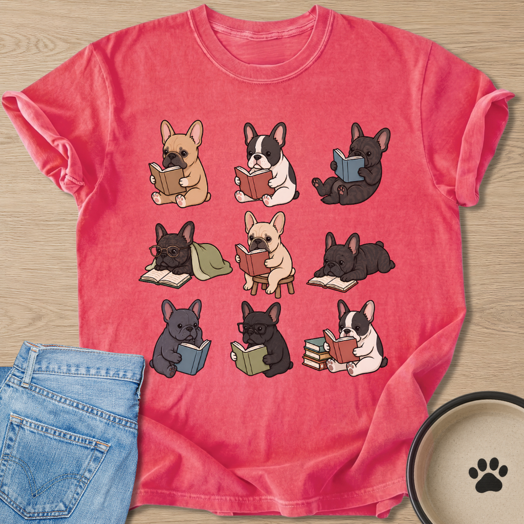 Book Lovers T-shirt