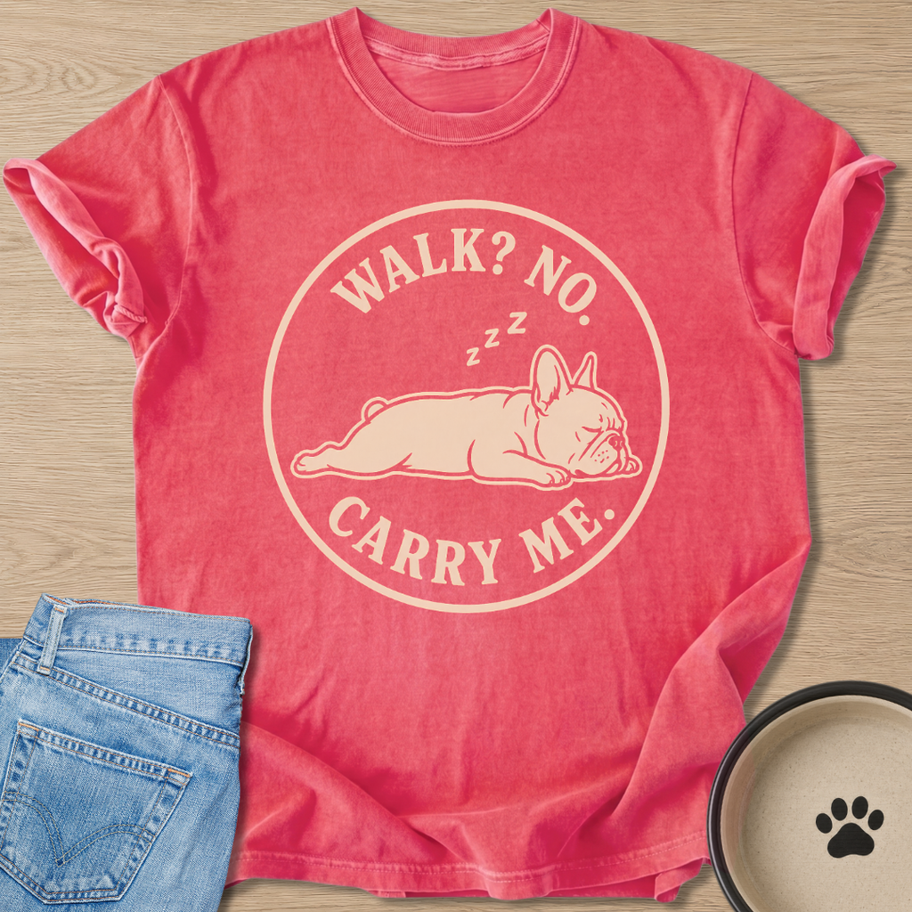 Carry Me T-shirt