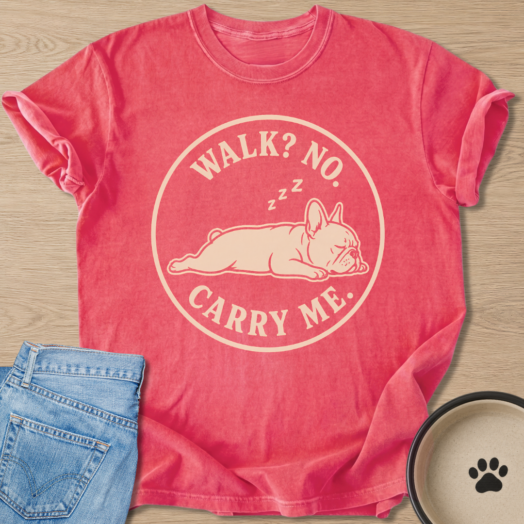Carry Me T-shirt