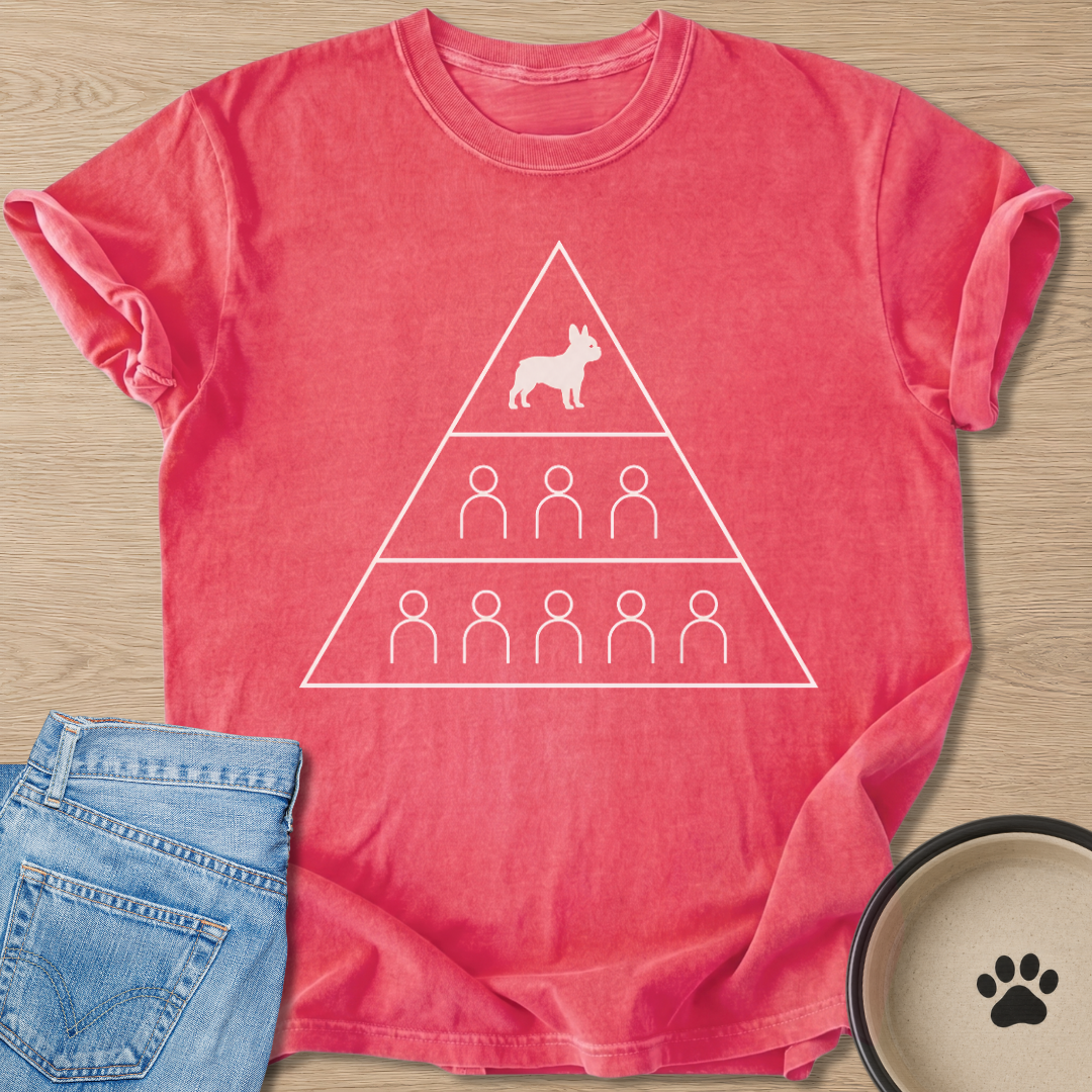 Top of the Pyramid T-shirt