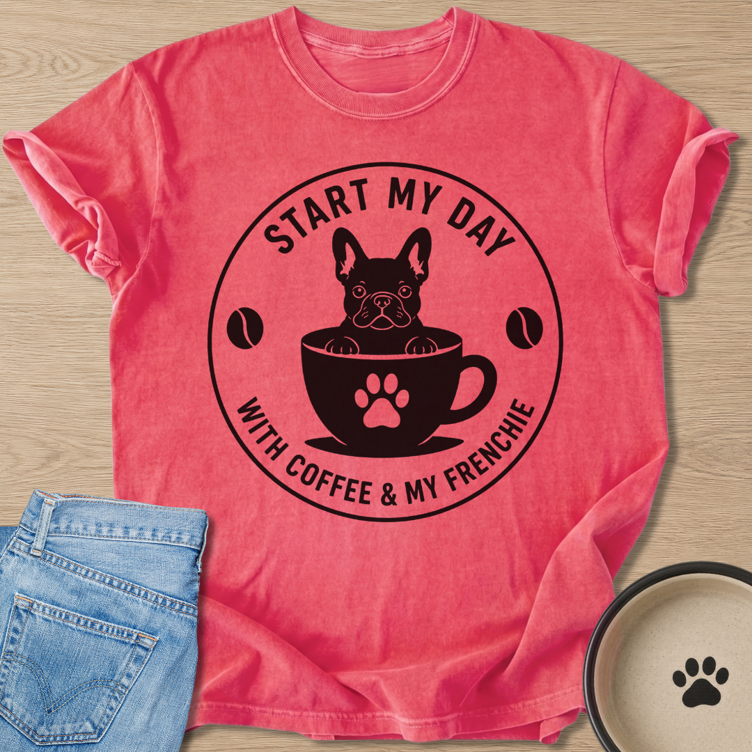 Start My Day T-shirt