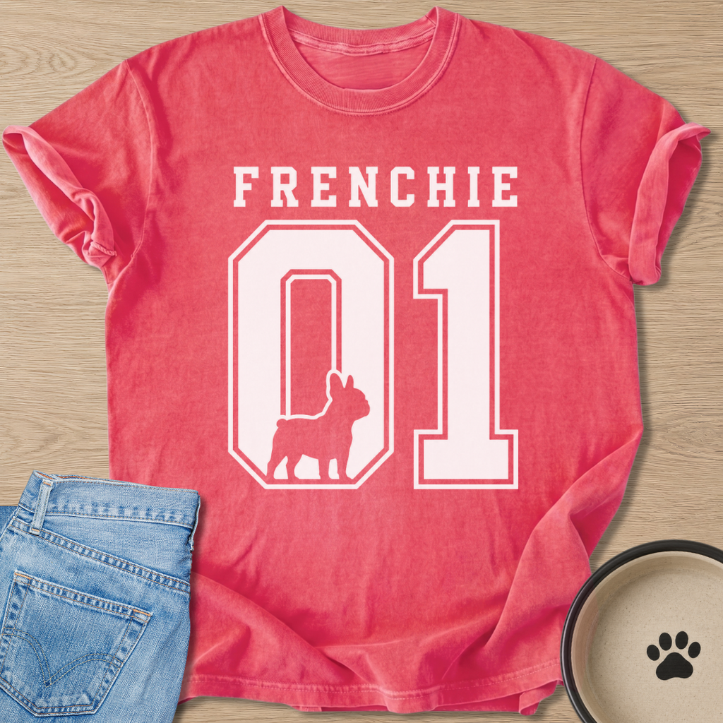 Frenchie 01 T-shirt