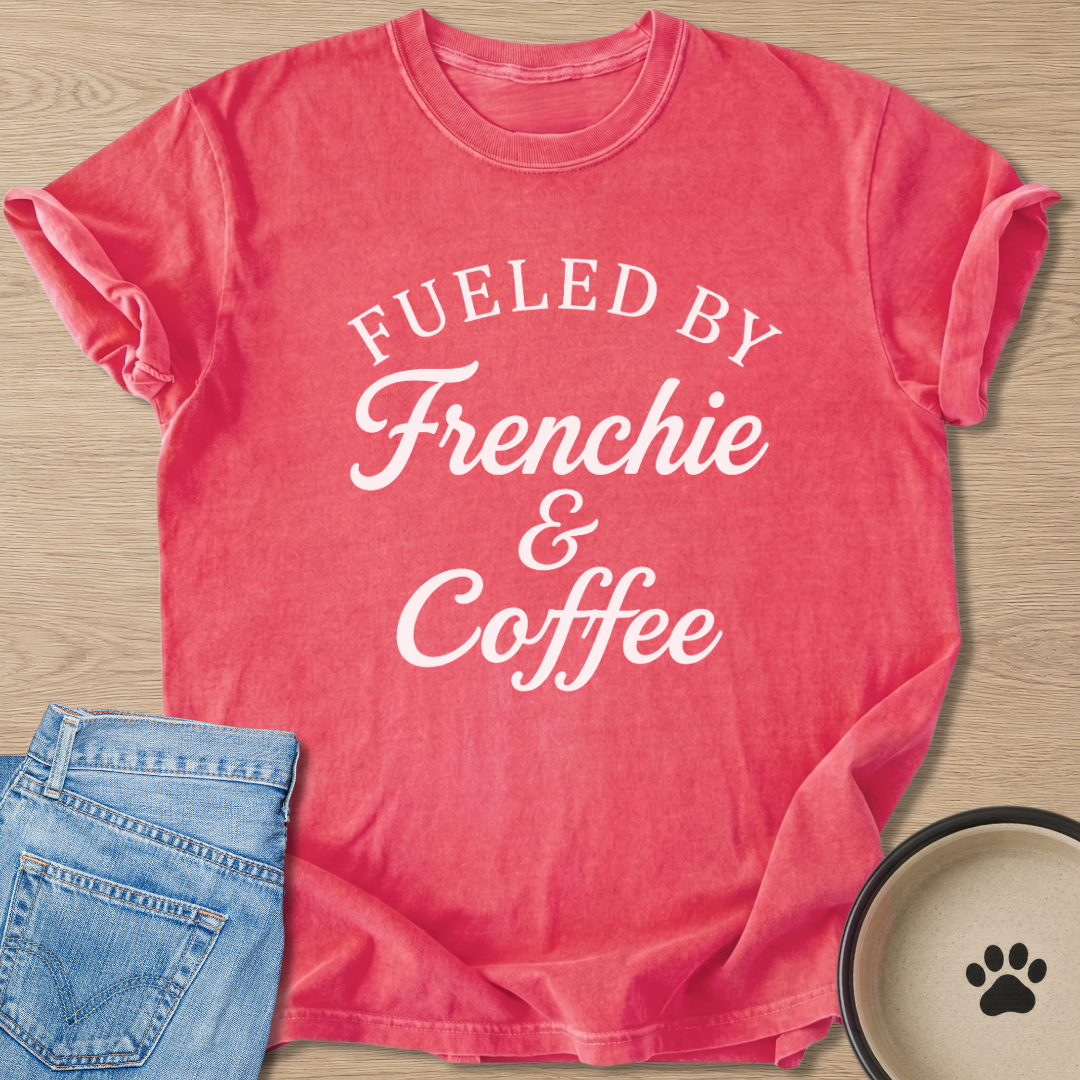 Fueled By T-shirt