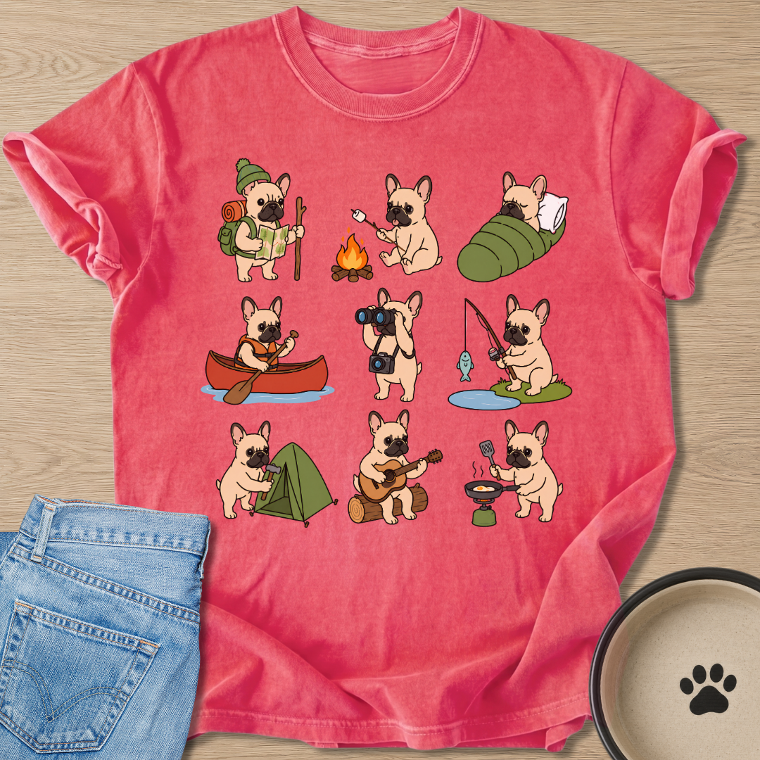 Camper T-shirt