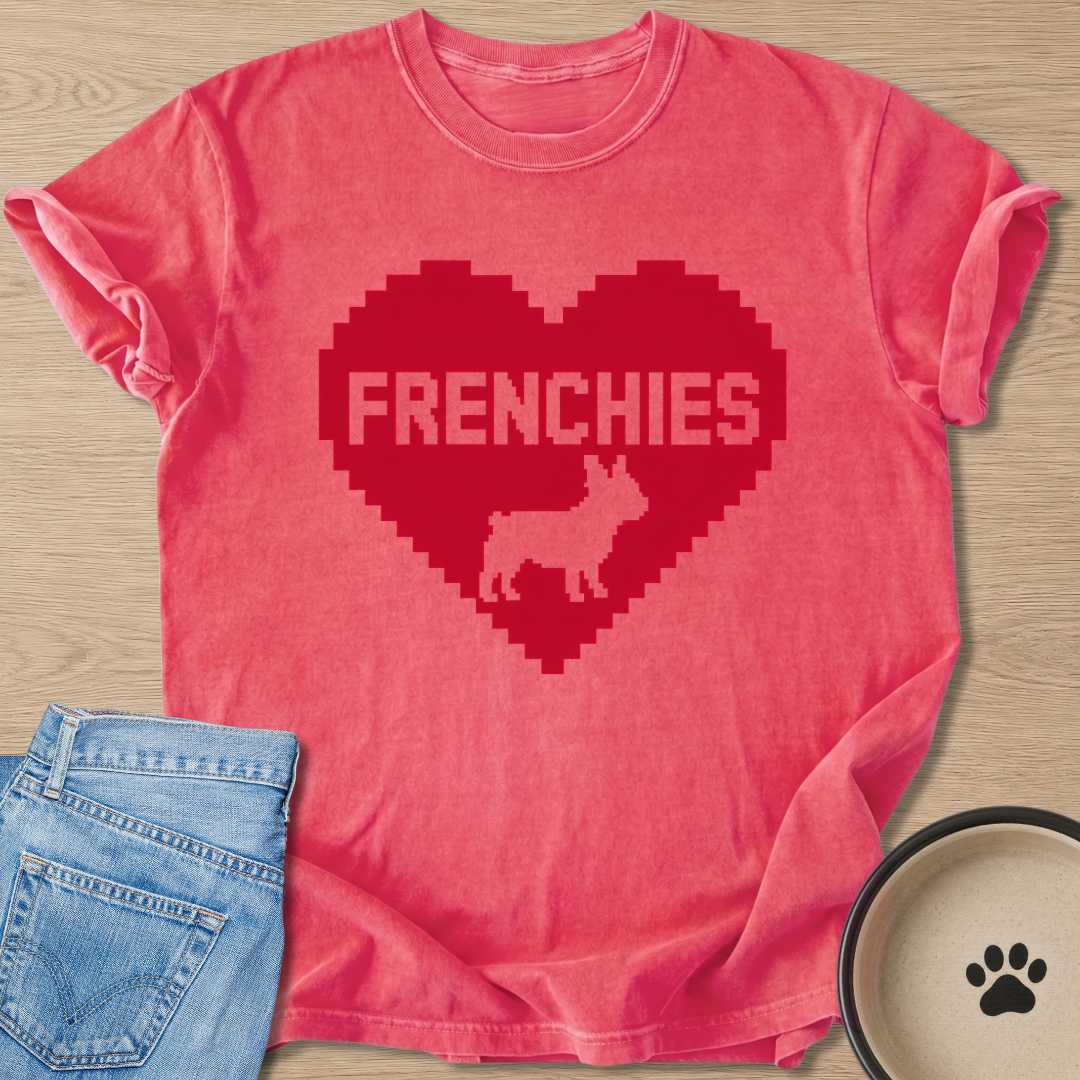 FRENCHIES T-shirt