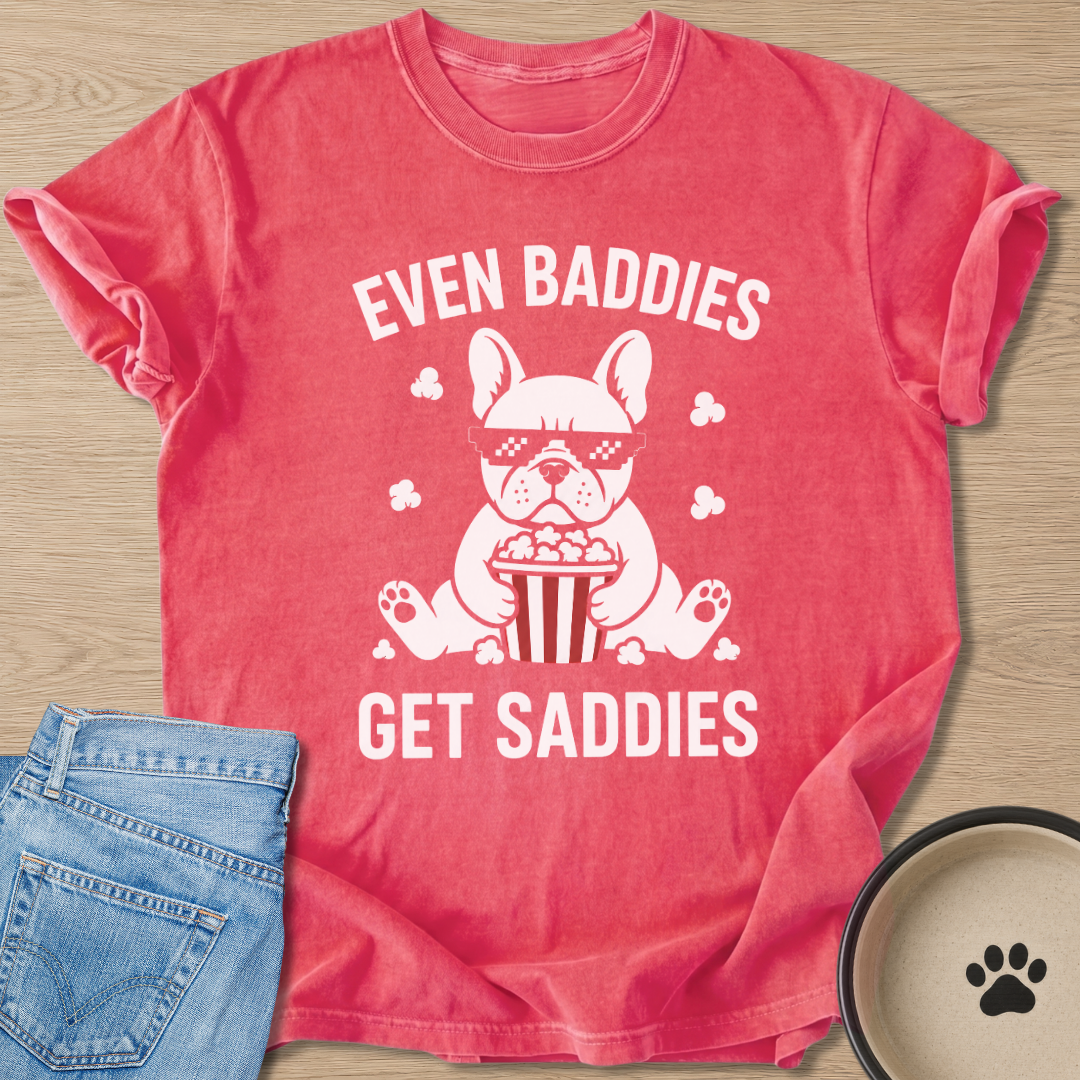 Even Baddies T-shirt