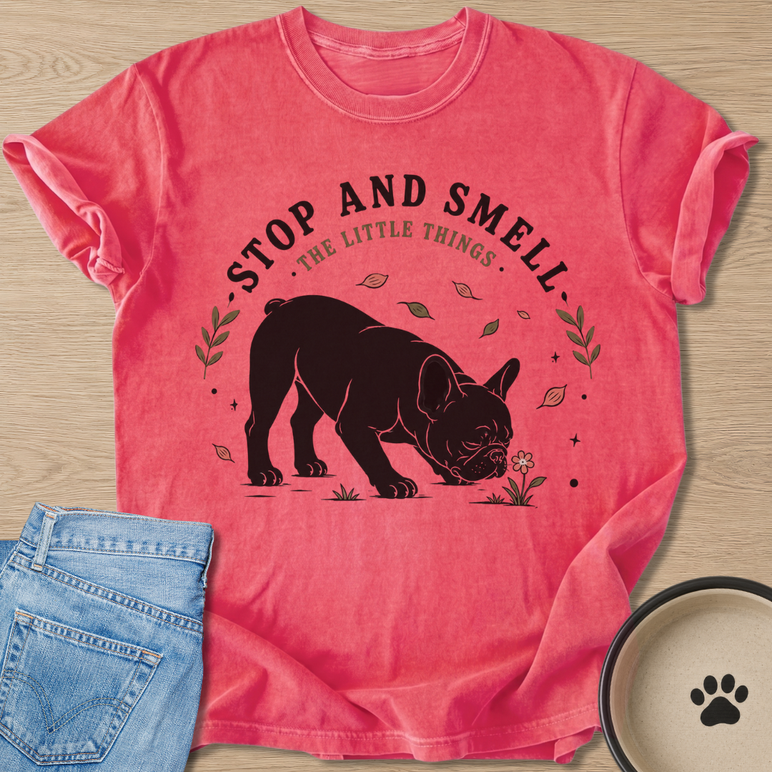The Little Things T-shirt