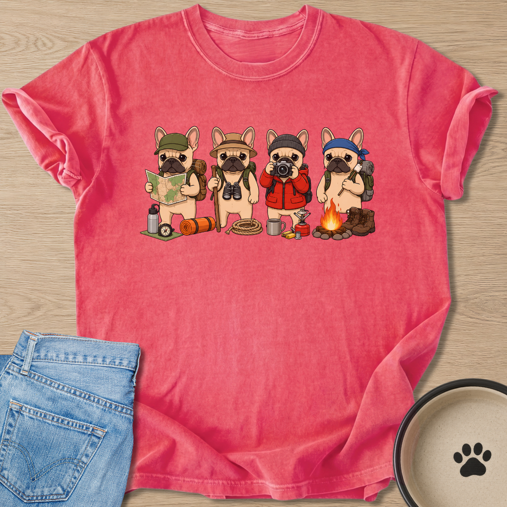 Campers T-shirt