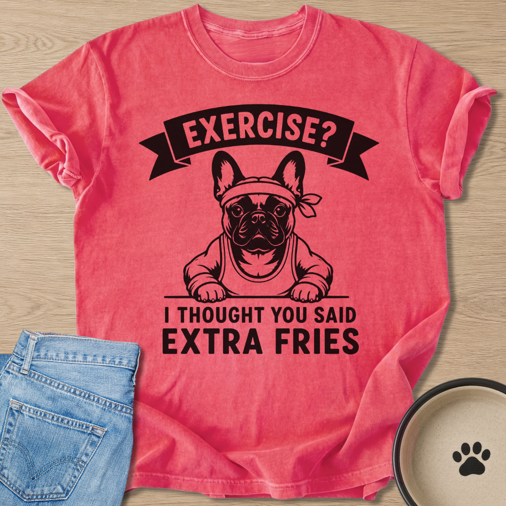 Extra Fries T-shirt