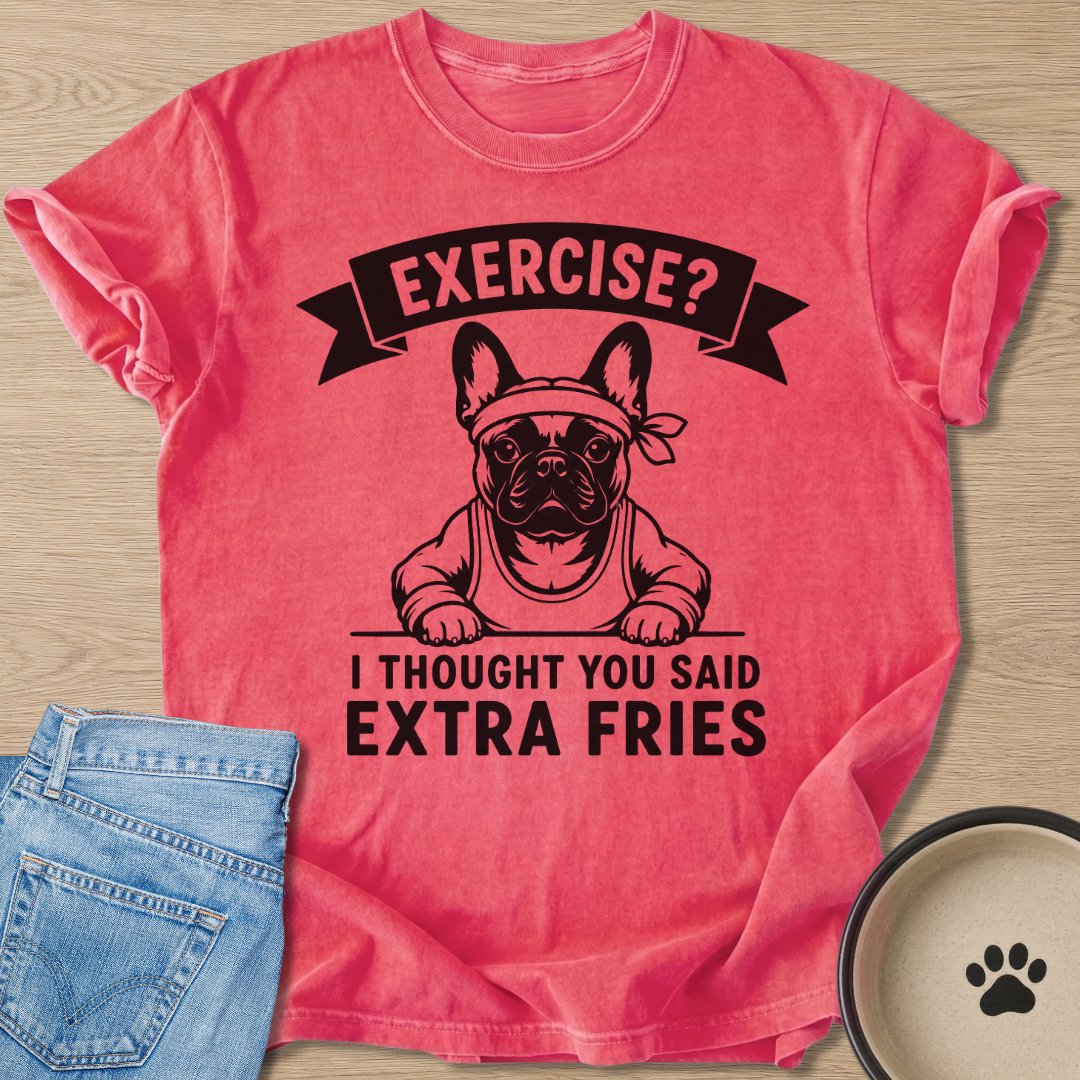 Extra Fries T-shirt