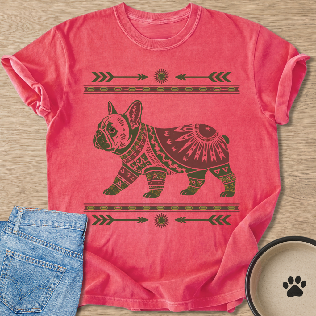 Authentic Frenchie T-shirt