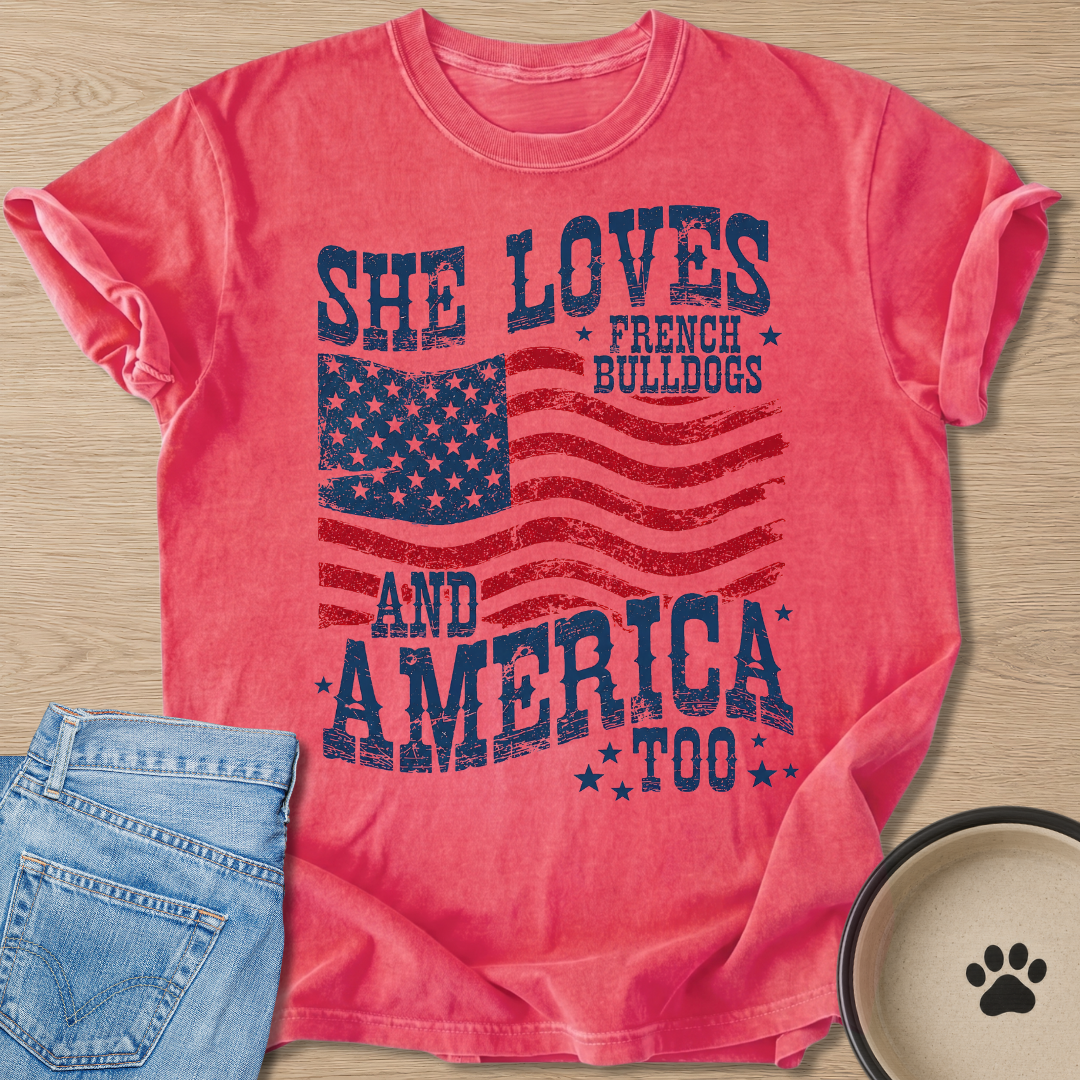 She Loves T-shirt
