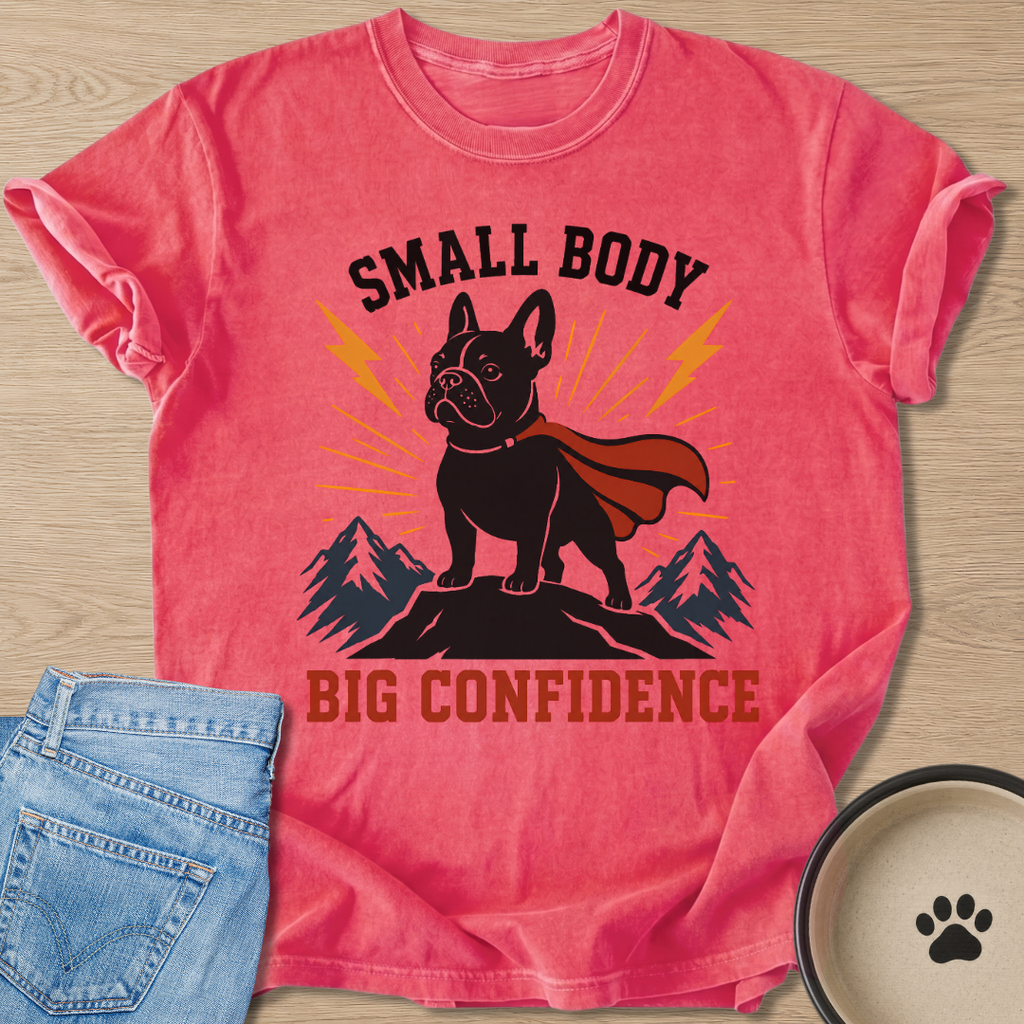 Big Confidence T-shirt