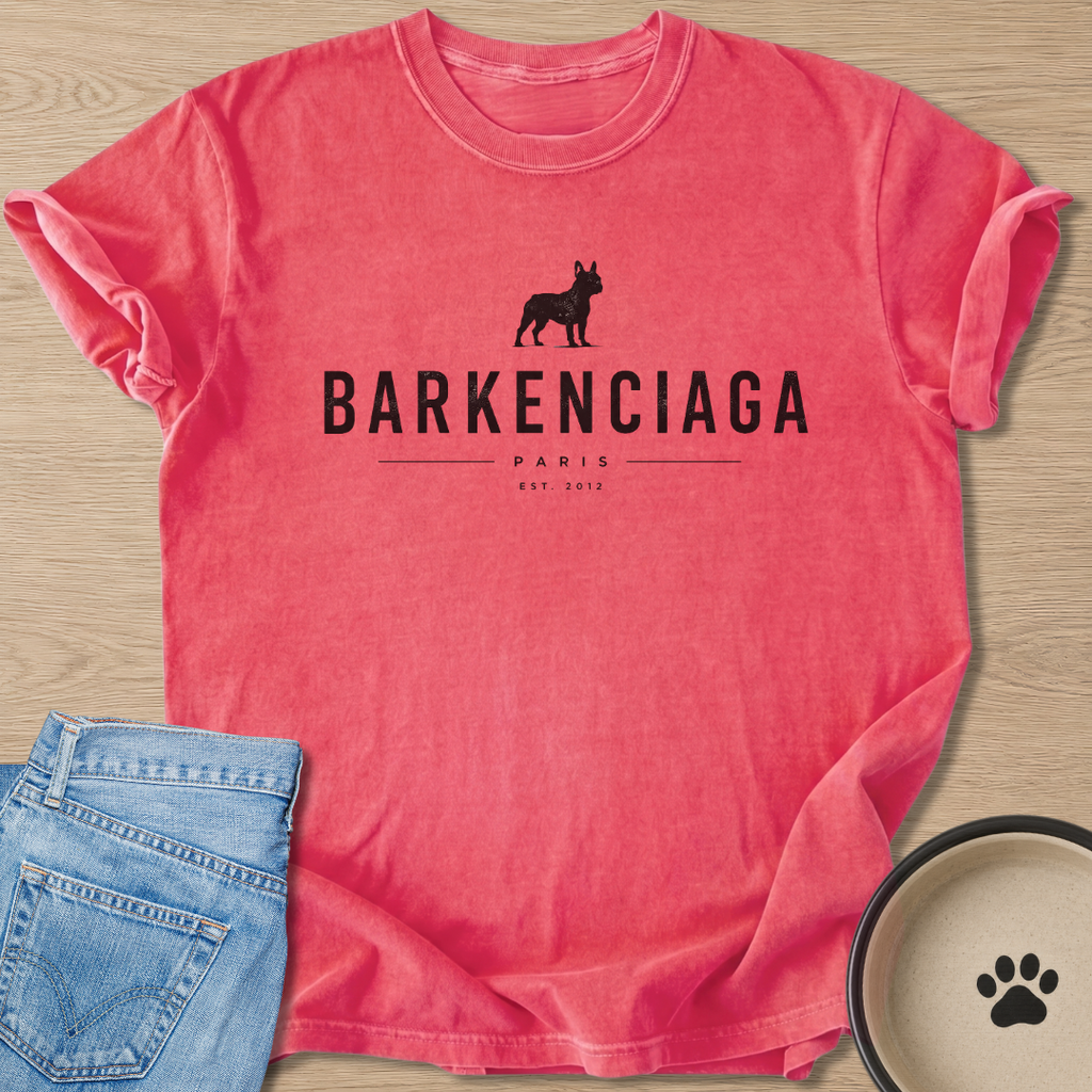 Barkenciaga T-shirt