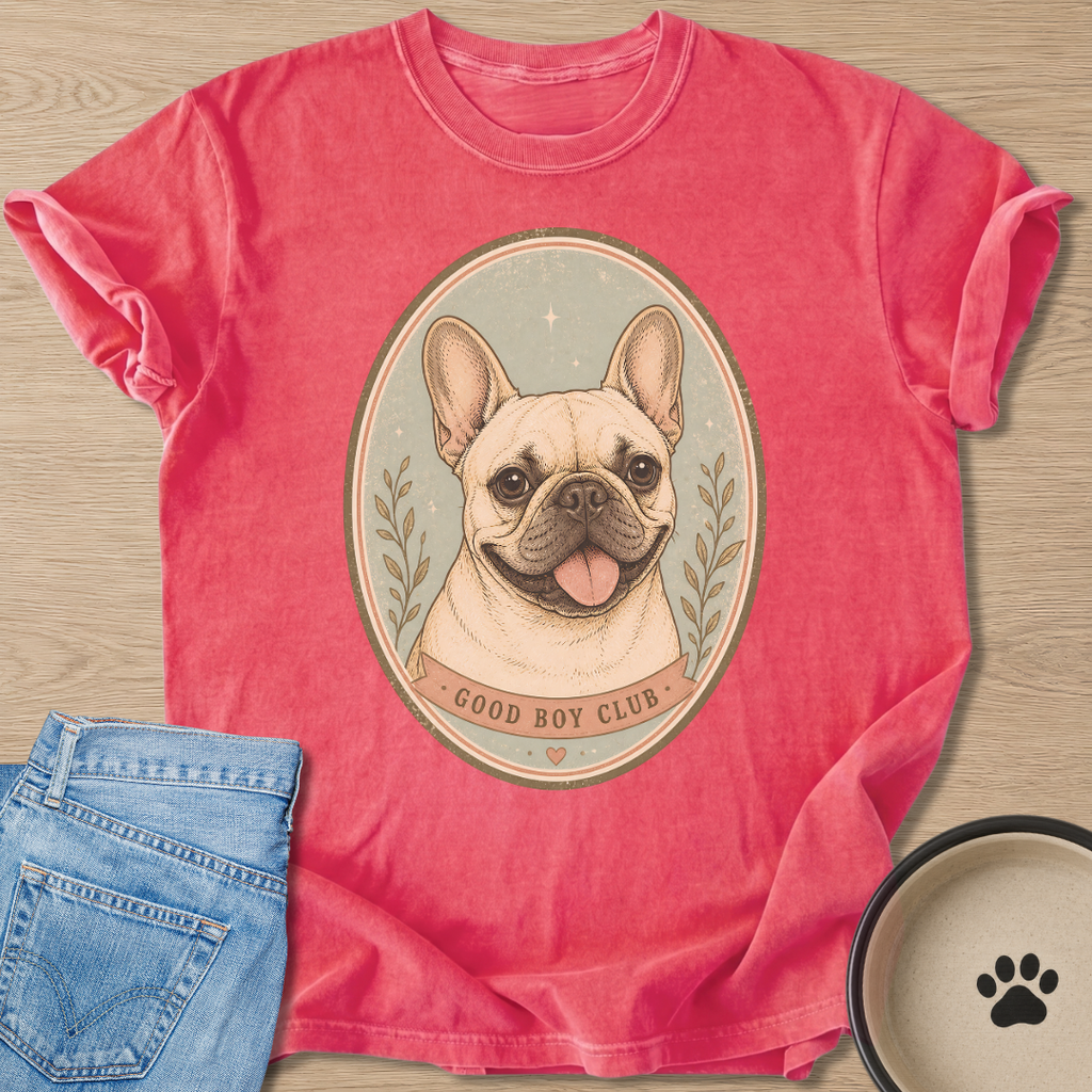 Good Boy Club T-shirt