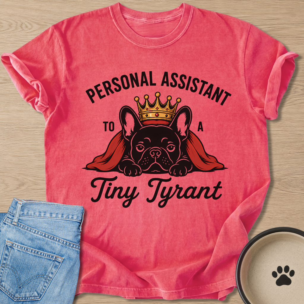 Tiny Tyrant T-shirt