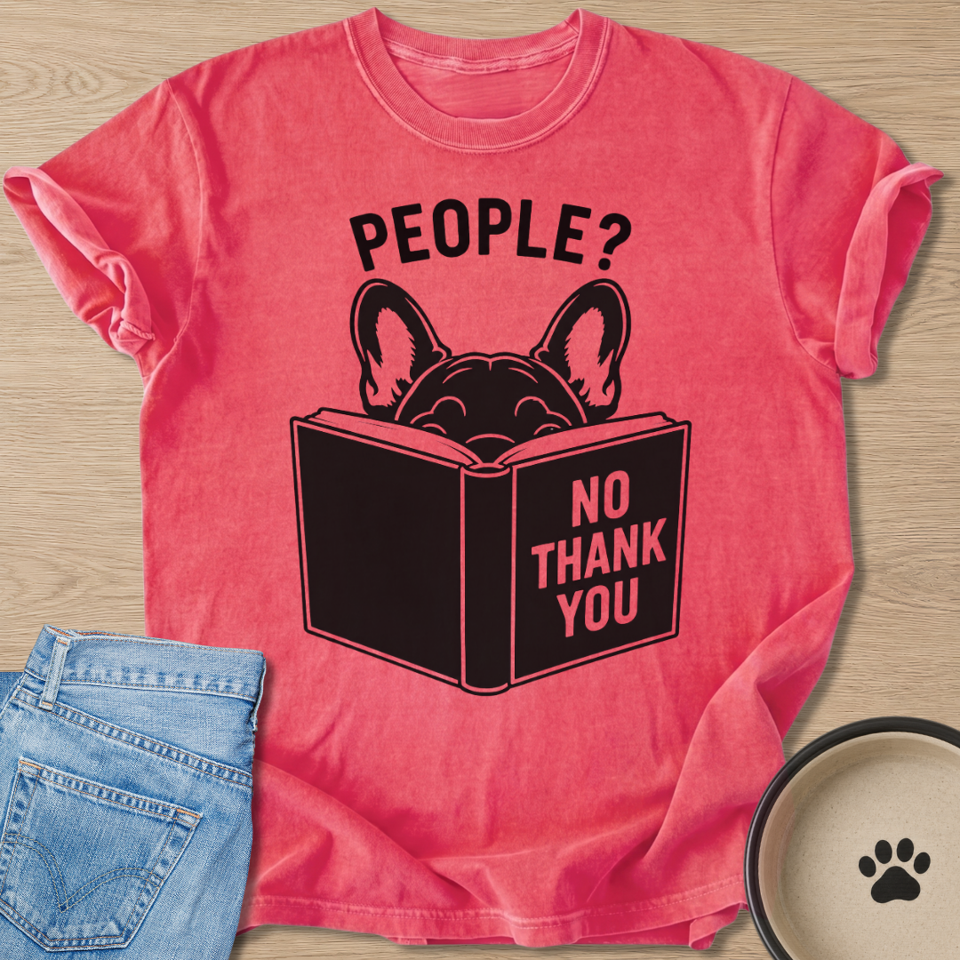 People? T-shirt