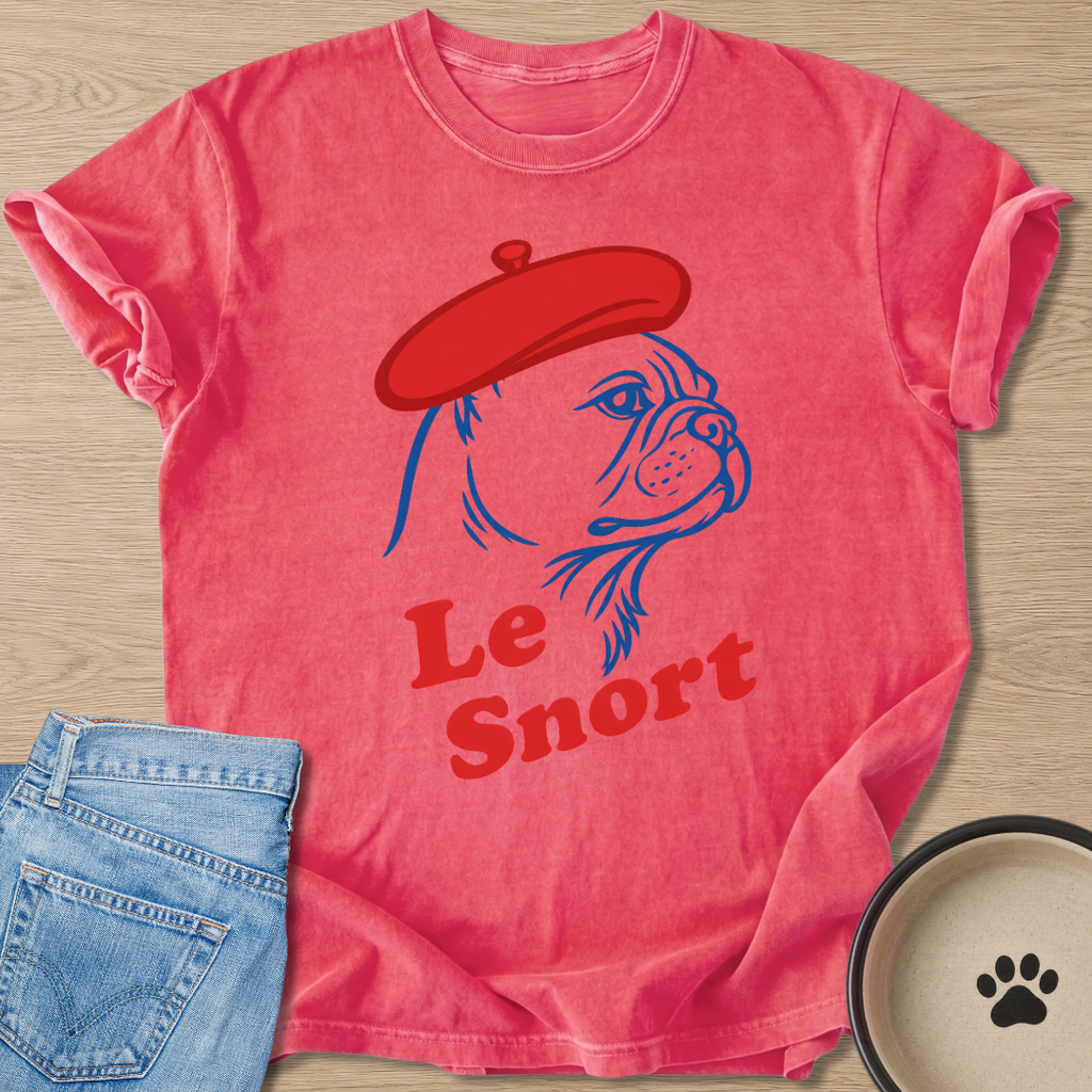 Le Snort T-shirt
