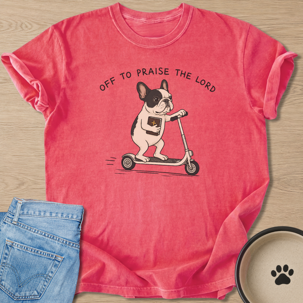 Praise The Lord T-shirt