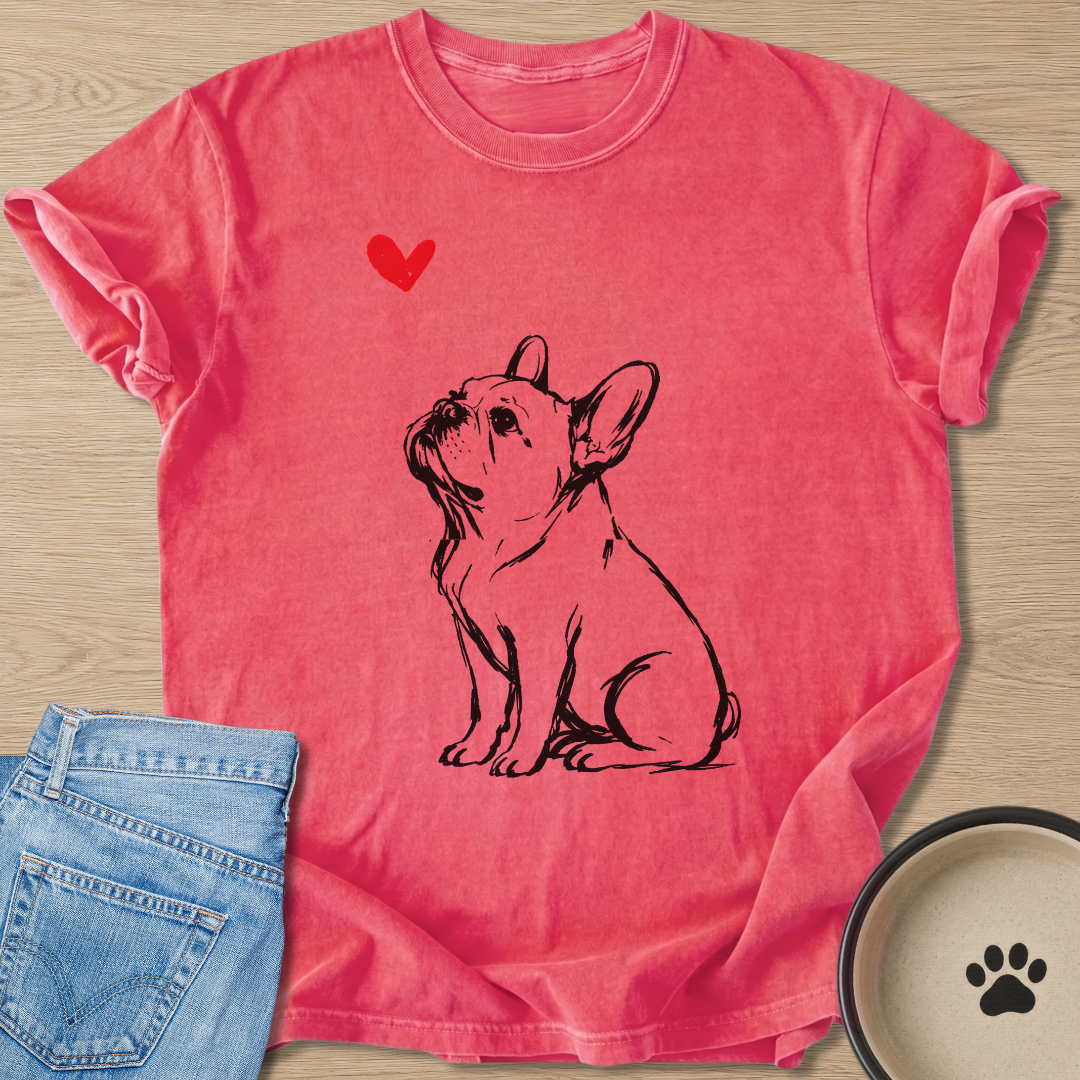 From My Heart T-shirt
